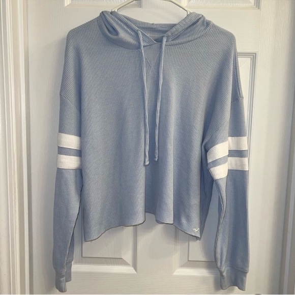 Hollister hooded shirt - Picture 6 of 6